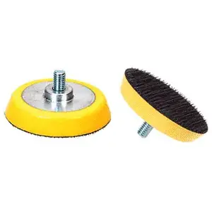 Scratch-A-Way S93075 Basic Hook and Loop Backup Plate