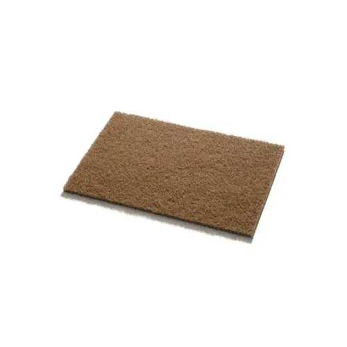 Scotch-Brite Pad - Coarse Grade Tan