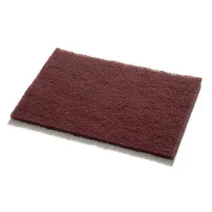 3M SB7447F Scotch-Brite Pad - Fine Grade Maroon