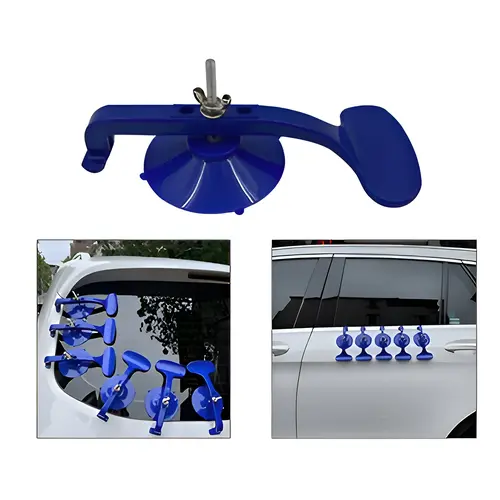 Suck-N-Clamp Six-Pack - pack of 6