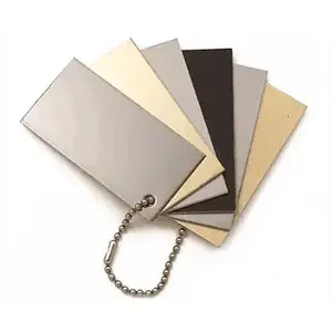 CRL SCCS5 Standard Metal Panel Color Chip Chain