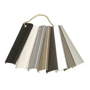CRL SCCS8 AWS Color Chip Chain with Eight Standard Colors