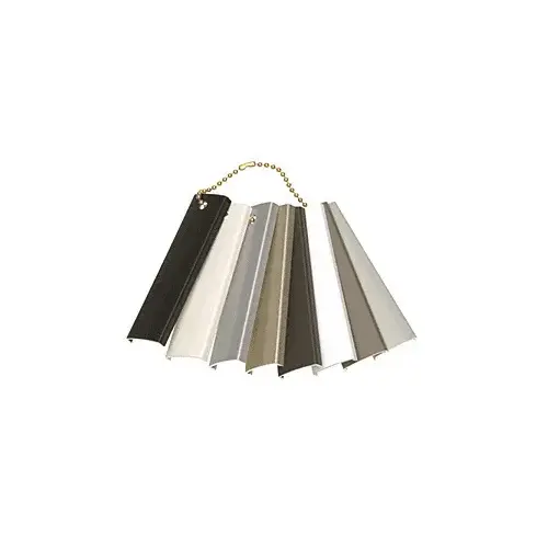 AWS Color Chip Chain with Eight Standard Colors