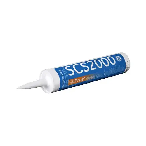 Bronze SilPruf  Silicone Sealant