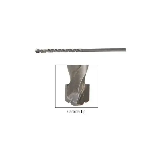 1/8" Super Tip Granite, Marble, and Tile Drill Bit