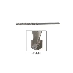 CRL SDB316 3/16" Super Tip Granite, Marble, and Tile Drill Bit