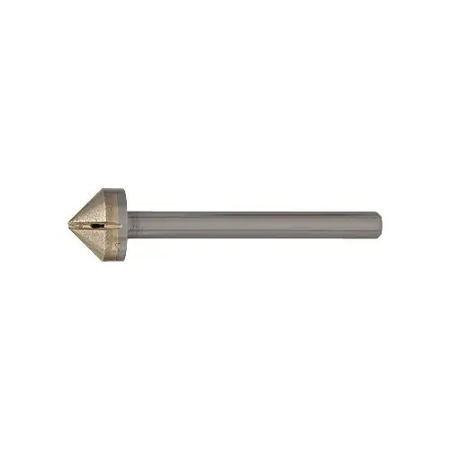 Amazing Glazing 1" Straight Shank Diamond Countersink Amazing Glazing 1" Straight Shank Diamond Countersink