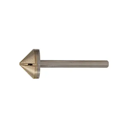 Amazing Glazing 1-1/2" Straight Shank Diamond Countersink Amazing Glazing 1-1/2" Straight Shank Diamond Countersink