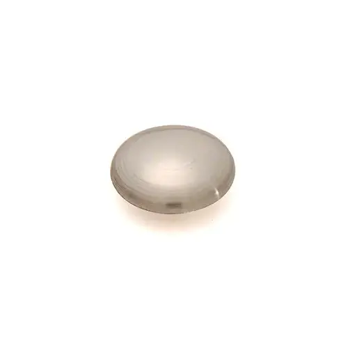 Brushed Stainless Screw Cap Covers for Serenity Sliding Shower Door System - pack of 6 Brushed Stainless Screw Cap Covers for Serenity Sliding Shower Door System - pack of 6