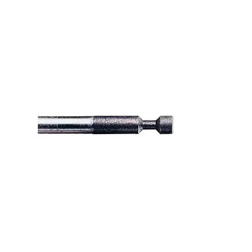 220 Grit 1/4" Seam and Flat Diamond Plated Router Bit