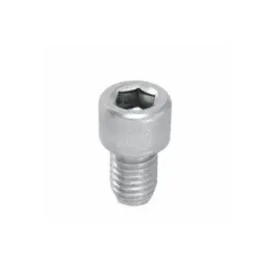 CRL SHCS12X1-XCP10 Stainless Steel 1/2-13 x 1" Socket Head Cap Screw - pack of 10