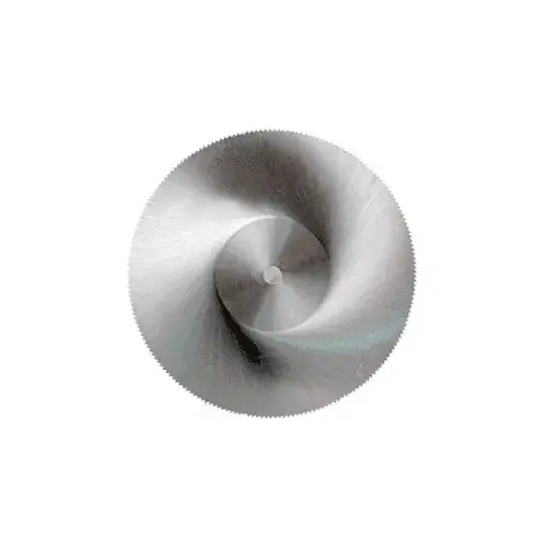 10" High-Speed Steel Saw Blade - 200 Teeth 10" High-Speed Steel Saw Blade - 200 Teeth