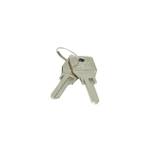 Blank Key for INT685 and 1NT686 Slip-On Locks Blank Key for INT685 and 1NT686 Slip-On Locks