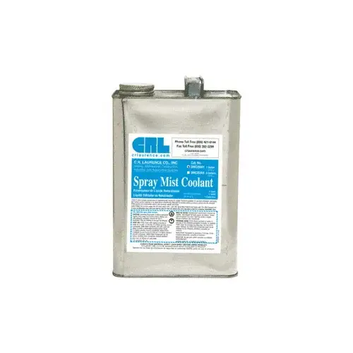 Spray Mist Coolant - 1 Gallon Spray Mist Coolant - 1 Gallon