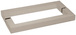 Brushed Nickel