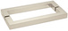Polished Nickel