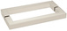 Satin Nickel
