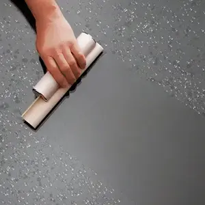 CRL SQWC1 CRL White Superior Squeegee With Chrome Cap