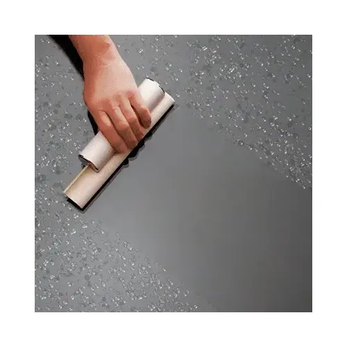 CRL White Superior Squeegee With Chrome Cap CRL White Superior Squeegee With Chrome Cap