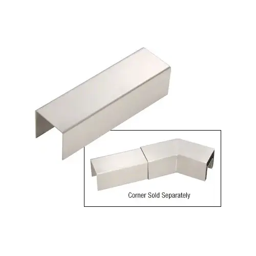 Connector Sleeve for SRF20 Series Cap Rail Stainless Steel Connector Sleeve for SRF20 Series Cap Rail Stainless Steel