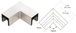 Brushed Stainless Steel