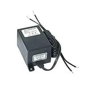 CRL ST125TR24 24 Volt DC Transformer