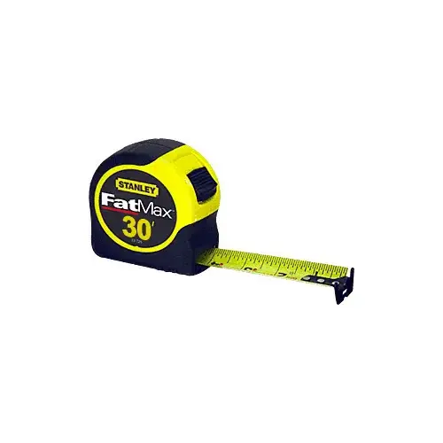 30 ft FatMax Tape Rule 1-1/4" Wide 30 ft FatMax Tape Rule 1-1/4" Wide