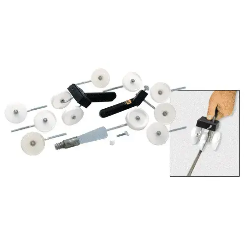 Backer Rod Insert Tool Set Backer Rod Insert Tool Set