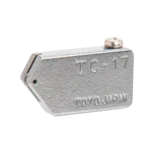 Replacement Cutting Head for TC17B - 140 Degree Straight Cutting Head Replacement Cutting Head for TC17B - 140 Degree Straight Cutting Head