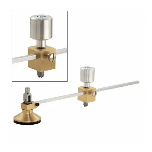 25" Brass Self-Oiling Circle Cutter 25" Brass Self-Oiling Circle Cutter