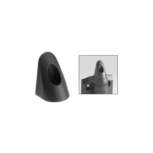 Black Hinge Safety Cap Black Hinge Safety Cap