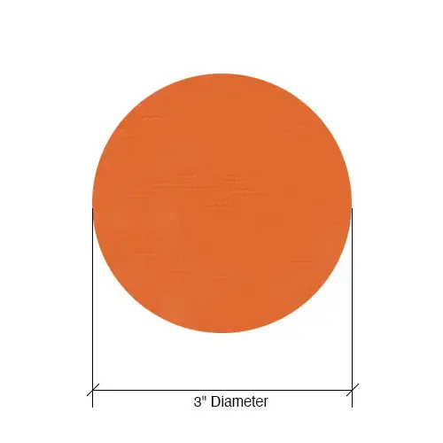 Trizact  3" A5 PSA Polishing Disc
