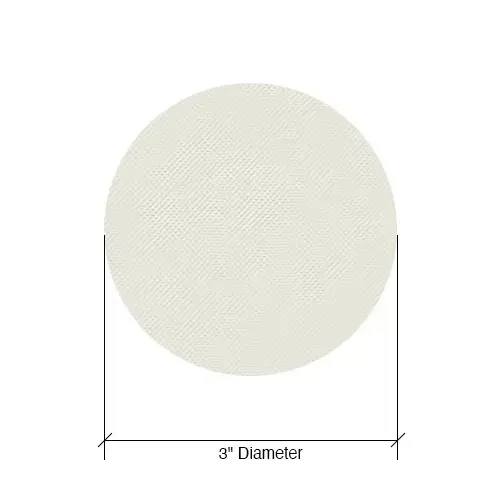Trizact  3" Cerium PSA Polishing Disc