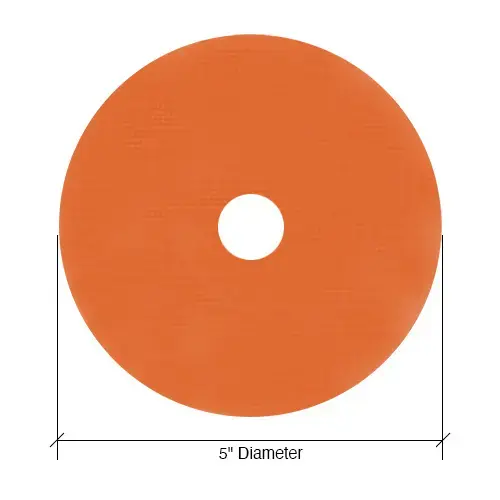Trizact  5" A5 PSA Polishing Disc