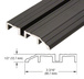 Black Bronze Anodized