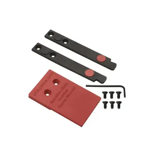 TAPER-LOC Installation and Removal Tool Replacement Extended Blades Red