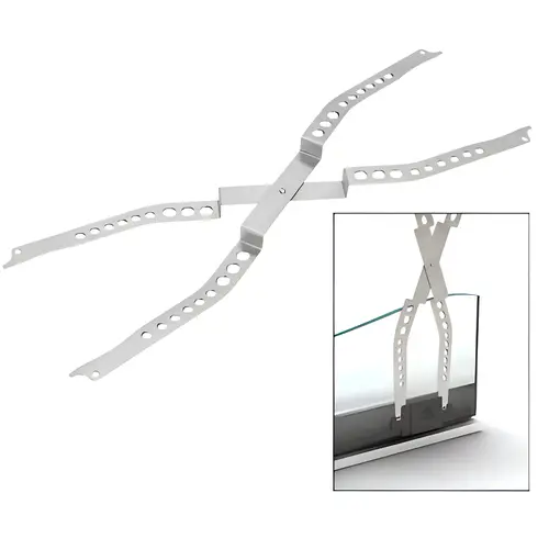 CRL TLXAAT Brushed Stainless Steel TAPER-LOC XA Angle Adjustment Tool Brushed Stainless Steel TAPER-LOC XA Angle Adjustment Tool