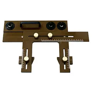 CRL TP181 Brown Notching Cut-Out Template