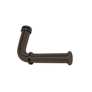 CRL TPH10RB CRL Oil Rubbed Bronze Deluxe Tissue Paper Roll Holder
