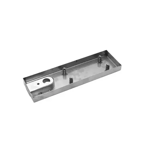 Floor Closer Terrazzo Pan Floor Closer Terrazzo Pan