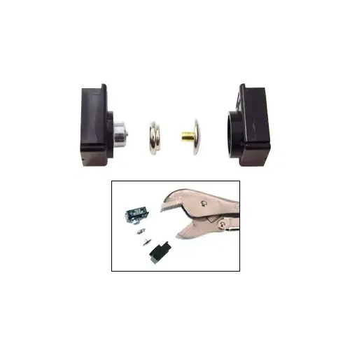 Button and Socket Fastening Kit Button and Socket Fastening Kit