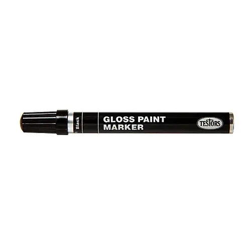 Black Touch-Up Marker Black Touch-Up Marker