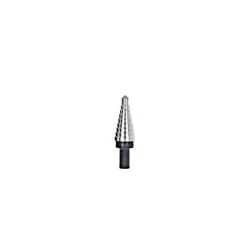1/4" to 3/4" Step Drill Bit 1/4" to 3/4" Step Drill Bit