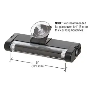 CRL UB80 Battery Operated UV Adhesive Curing Lamp