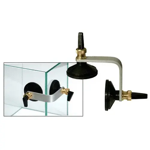 Fixed Position 90 Degree Outside Suction Holder