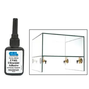 CRL UV60130 UV601 Low Viscosity UV Adhesive - 30g