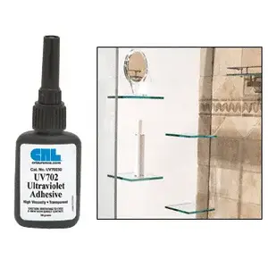 CRL UV70230 UV702 High Viscosity UV Adhesive - 30g