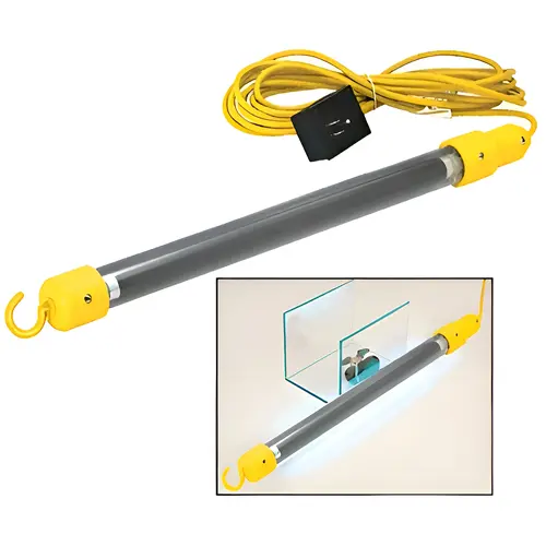 Single Tube UV Curing Lamp