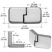 Brushed Nickel