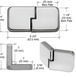 Brushed Nickel